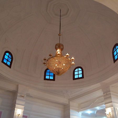 Grand Hotel Adghir Bordj el Kiffan エクステリア 写真