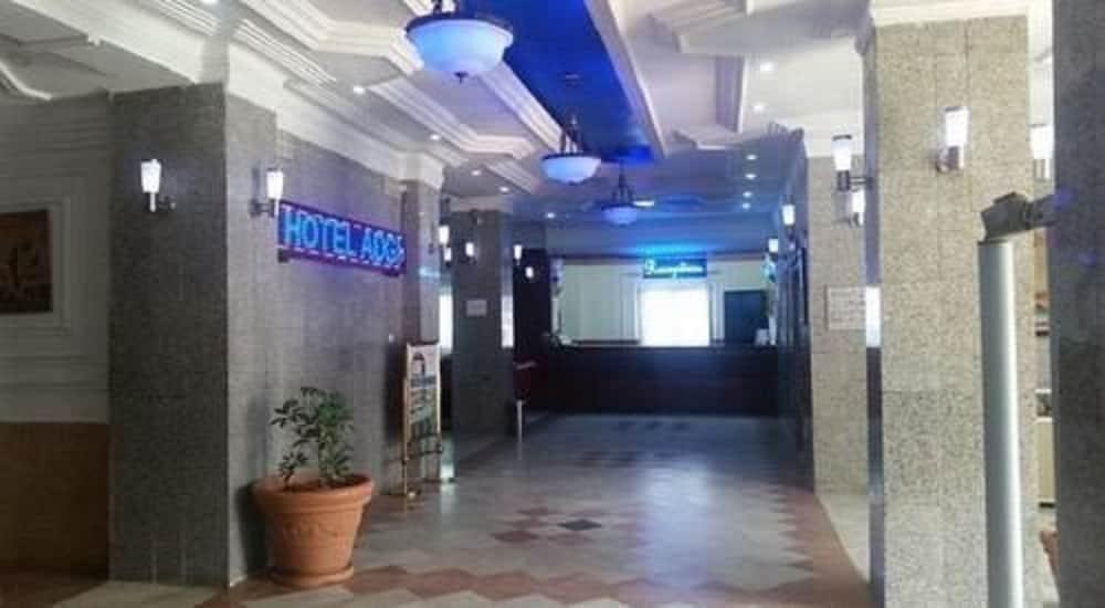 Grand Hotel Adghir Bordj el Kiffan エクステリア 写真
