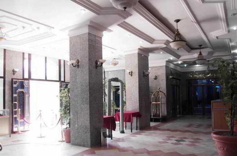 Grand Hotel Adghir Bordj el Kiffan エクステリア 写真
