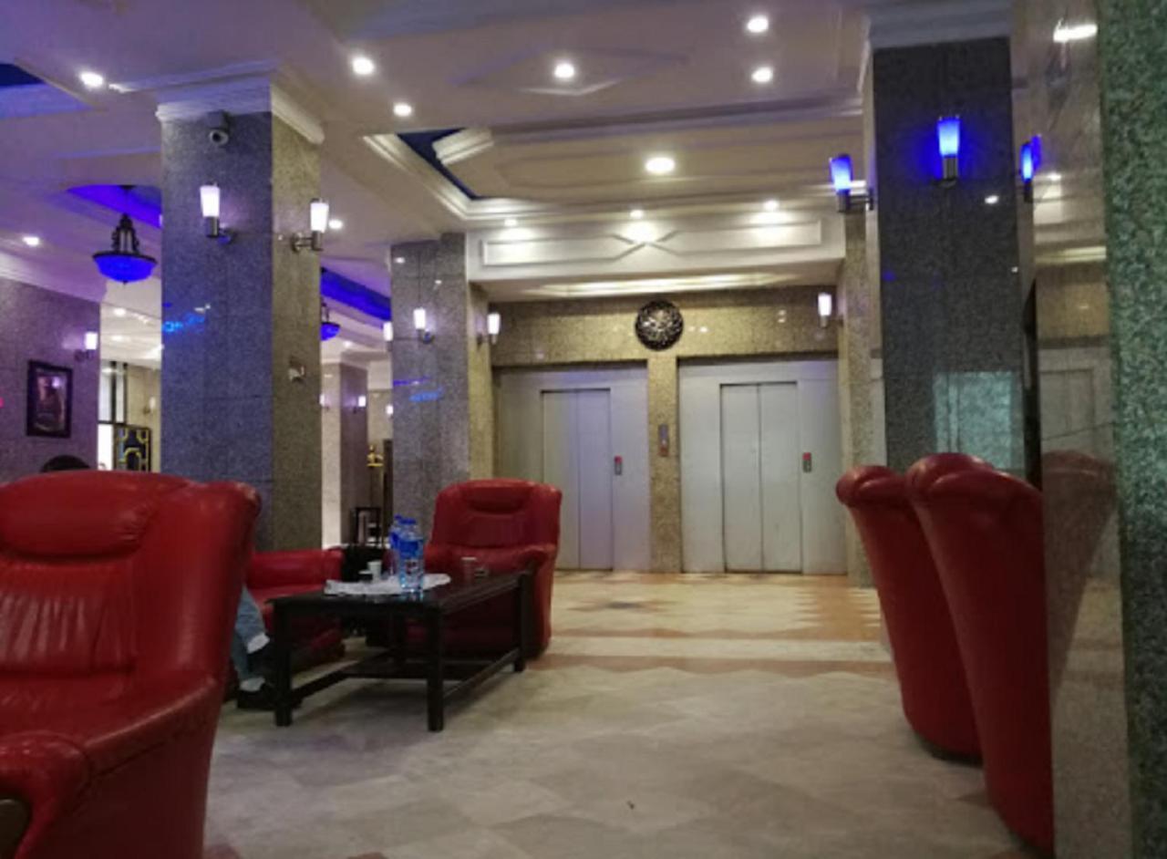 Grand Hotel Adghir Bordj el Kiffan エクステリア 写真