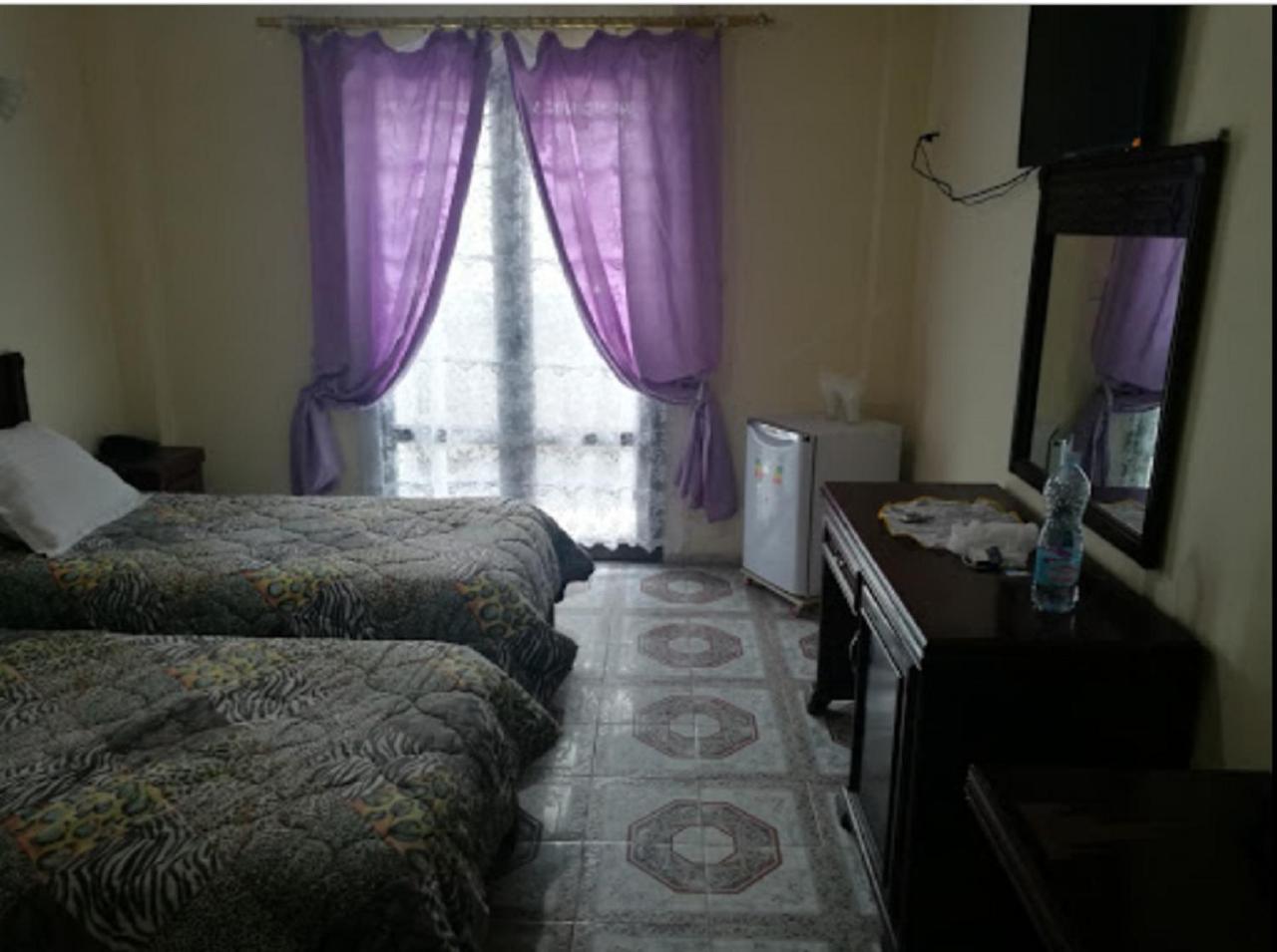 Grand Hotel Adghir Bordj el Kiffan エクステリア 写真